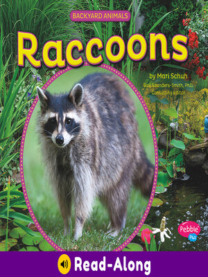 cover image of Raccoons